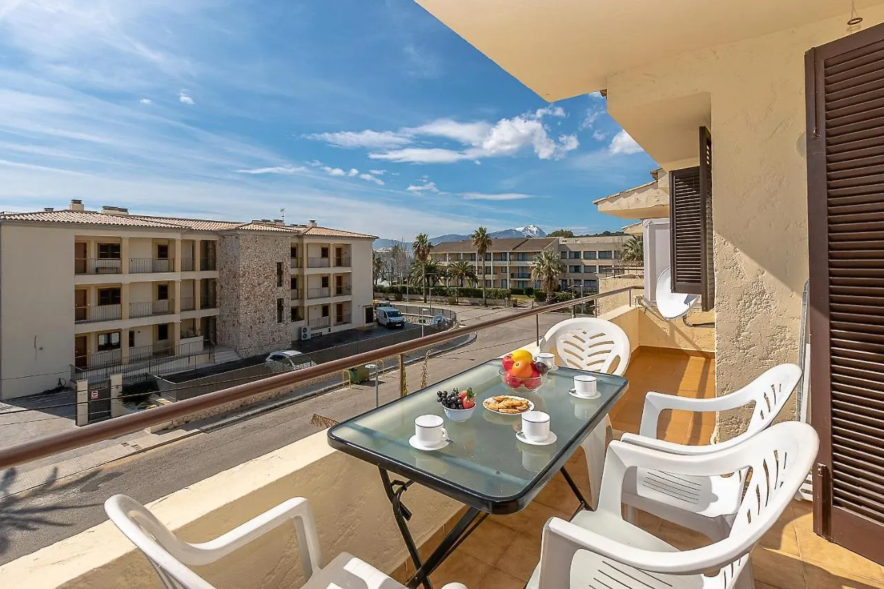 Apartment Llenaire By Homevillas360 Port de Pollença 0*,