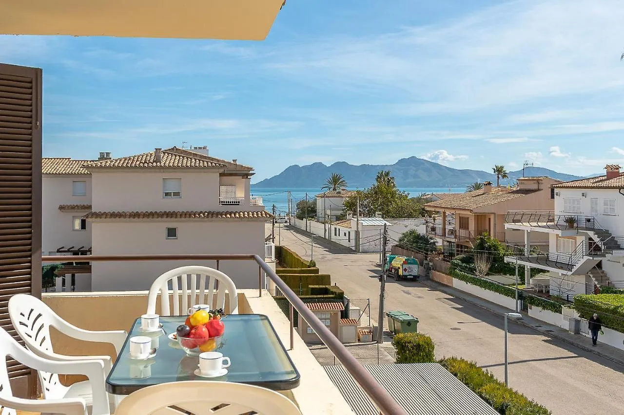 Apartment Llenaire By Homevillas360 Port de Pollença