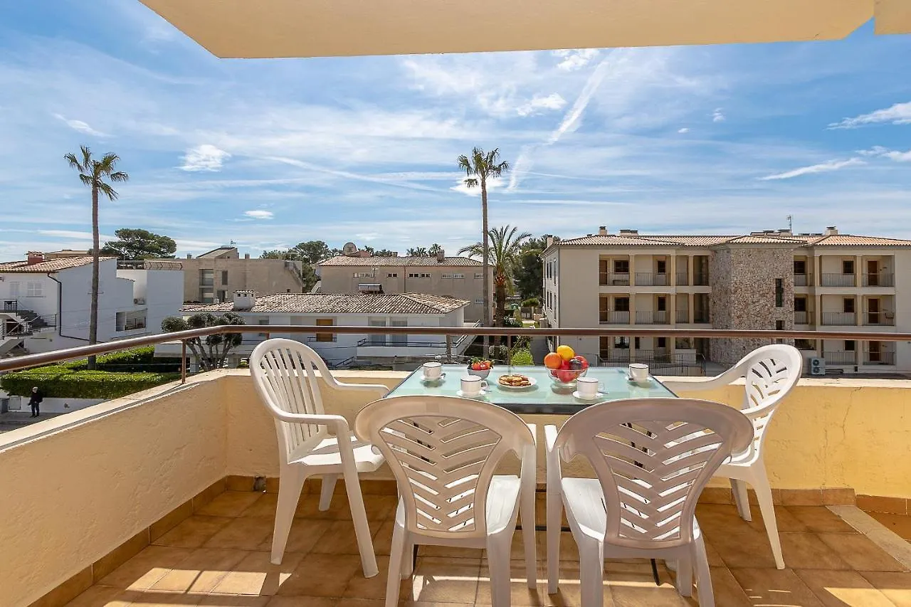Apartment Llenaire By Homevillas360 Port de Pollença Španělsko